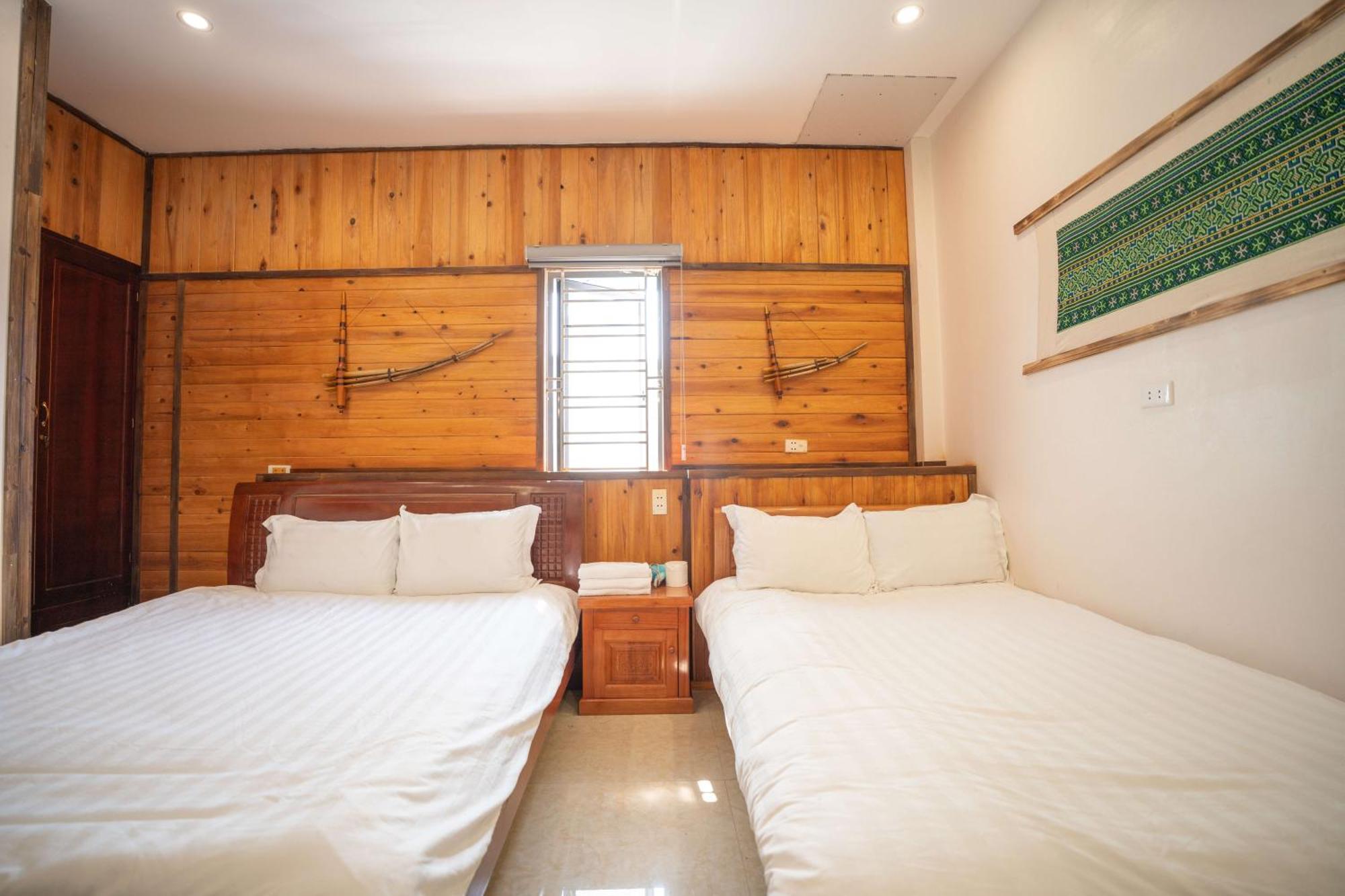 Sinai Bungalow & Hotel Sapa Εξωτερικό φωτογραφία
