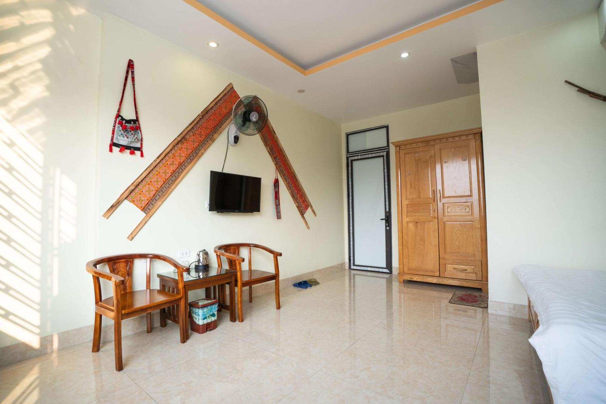 Sinai Bungalow & Hotel Sapa Εξωτερικό φωτογραφία