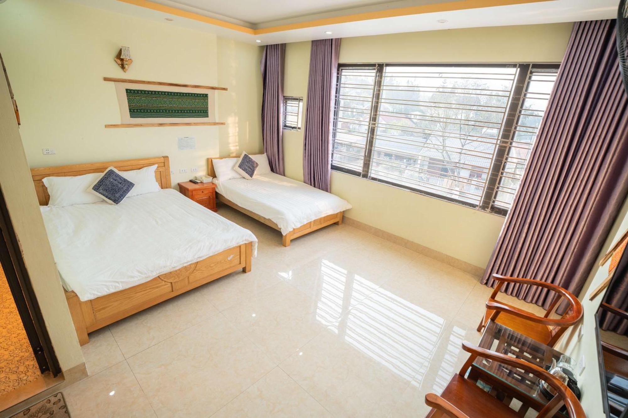 Sinai Bungalow & Hotel Sapa Εξωτερικό φωτογραφία