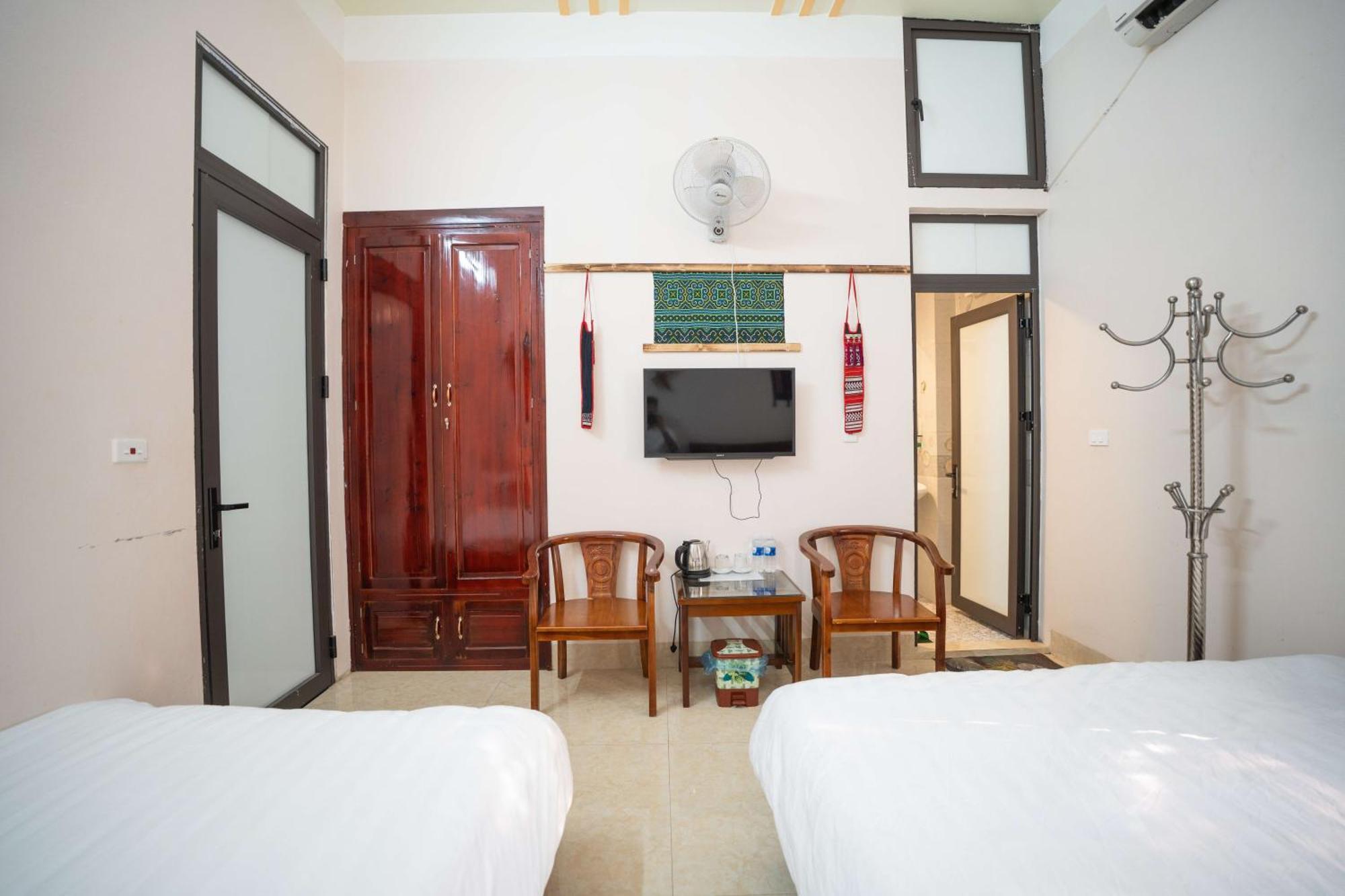 Sinai Bungalow & Hotel Sapa Εξωτερικό φωτογραφία