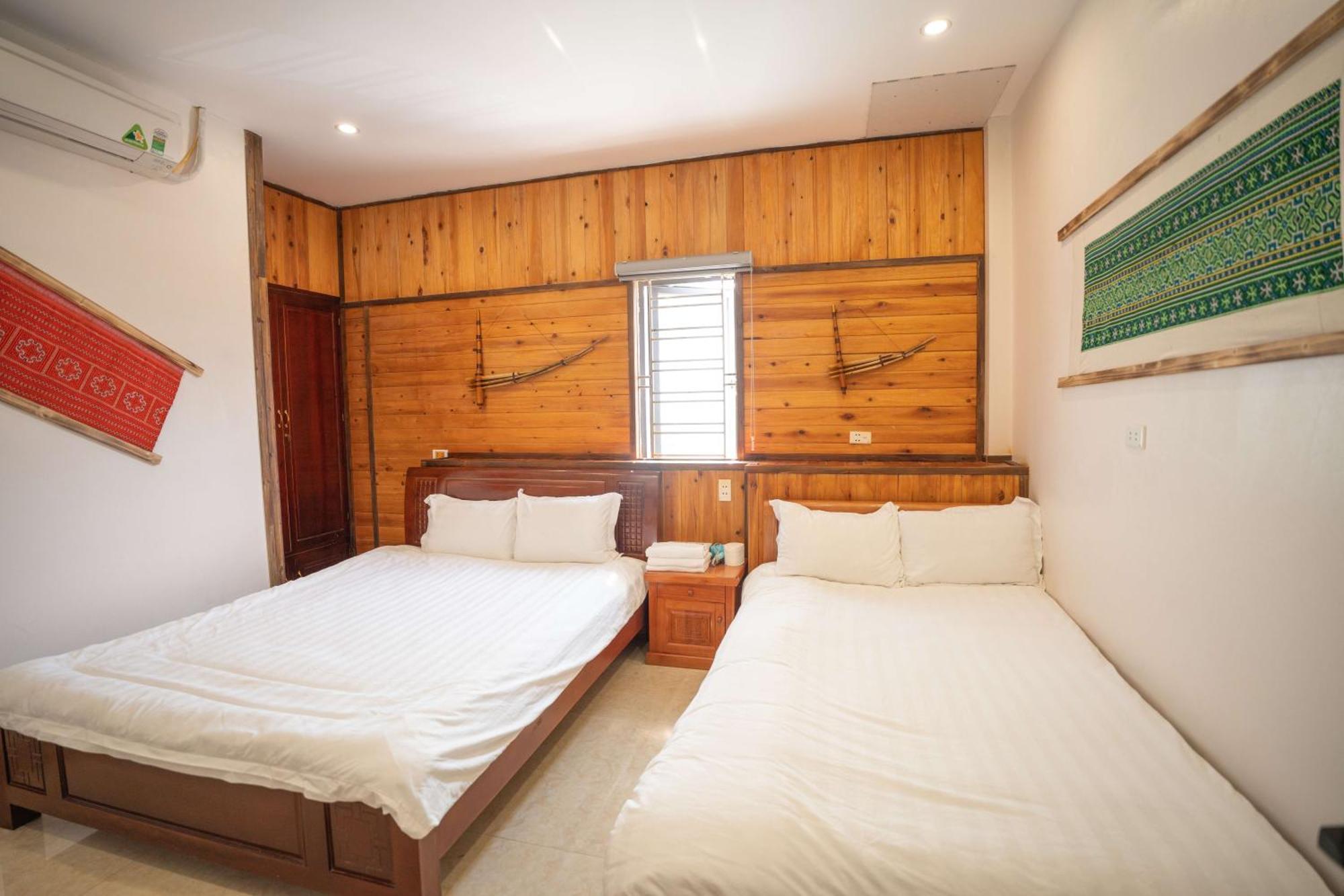 Sinai Bungalow & Hotel Sapa Εξωτερικό φωτογραφία