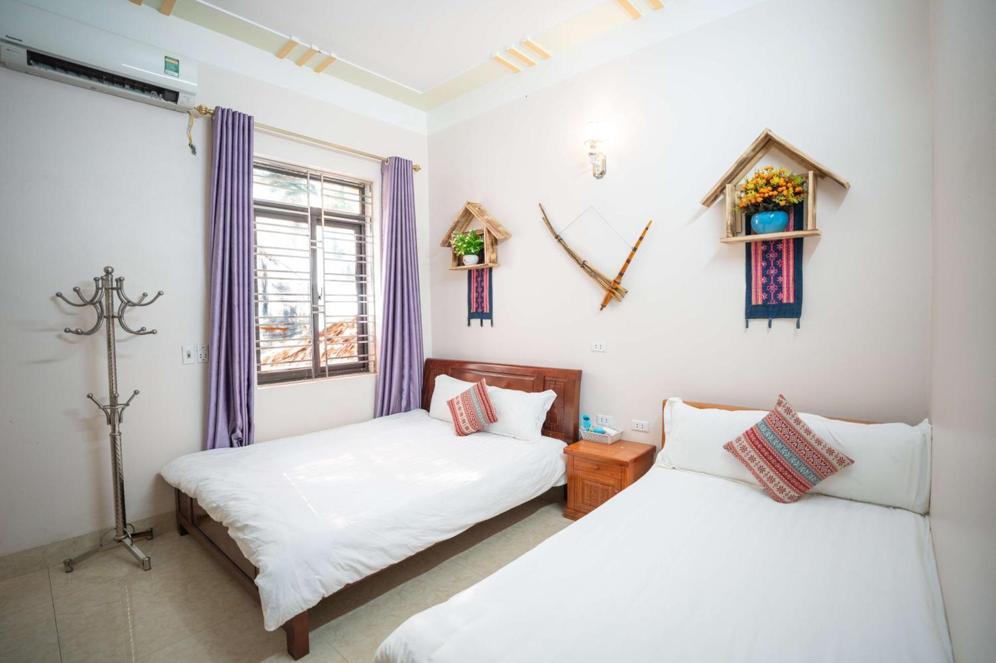 Sinai Bungalow & Hotel Sapa Εξωτερικό φωτογραφία