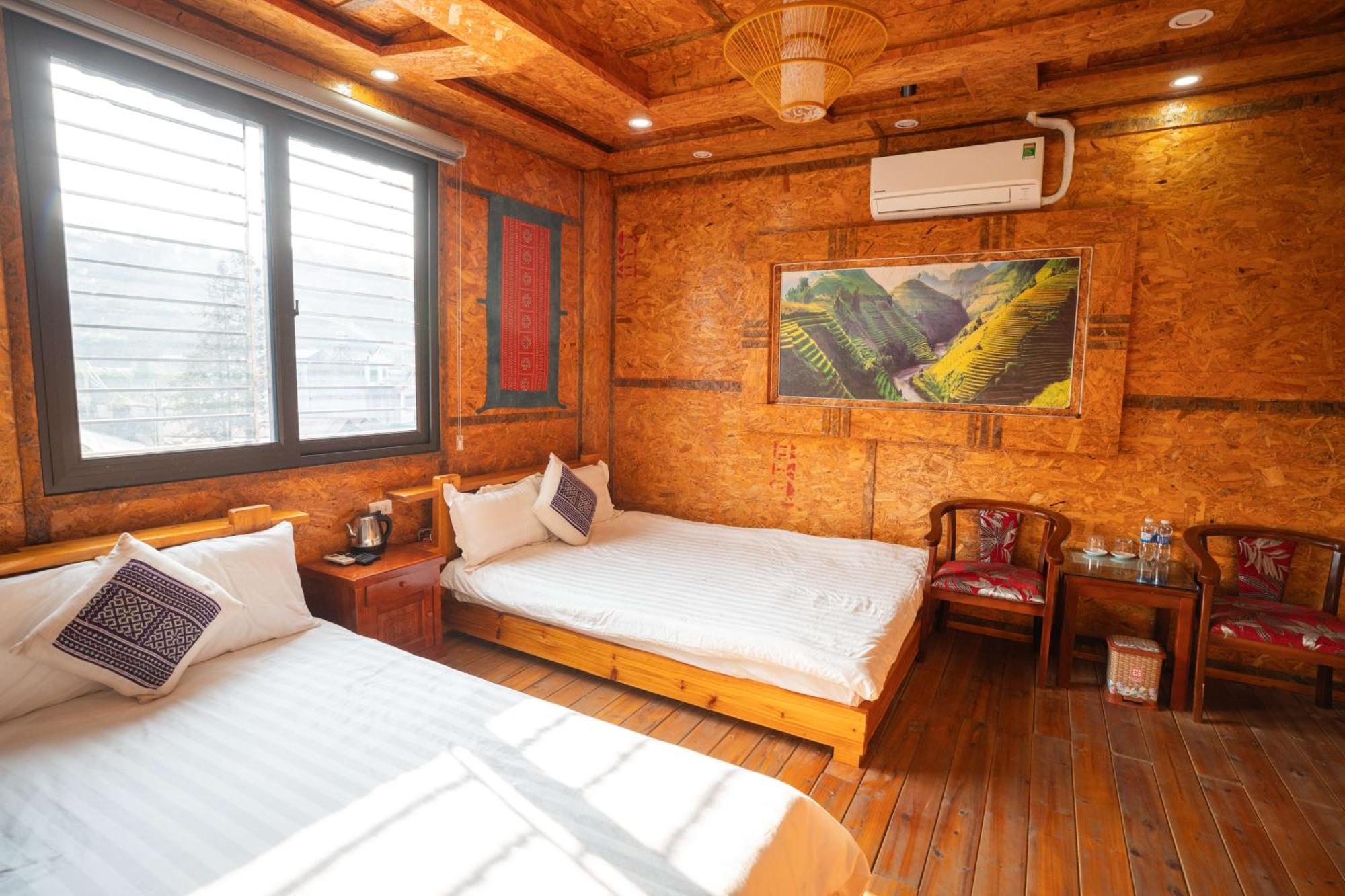 Sinai Bungalow & Hotel Sapa Εξωτερικό φωτογραφία