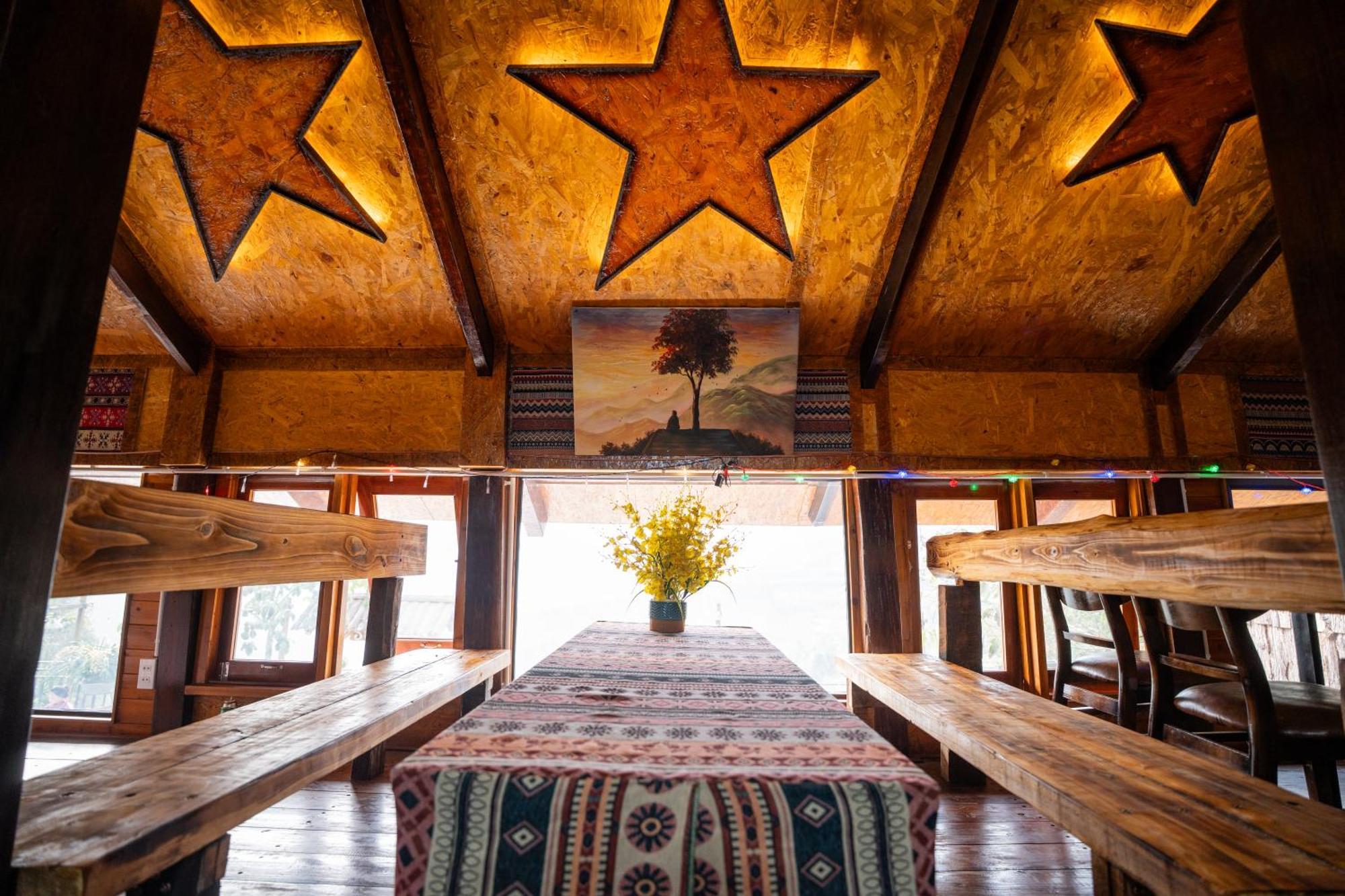 Sinai Bungalow & Hotel Sapa Εξωτερικό φωτογραφία