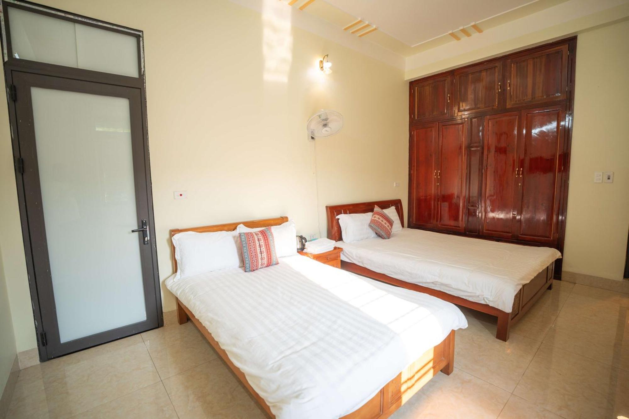 Sinai Bungalow & Hotel Sapa Εξωτερικό φωτογραφία