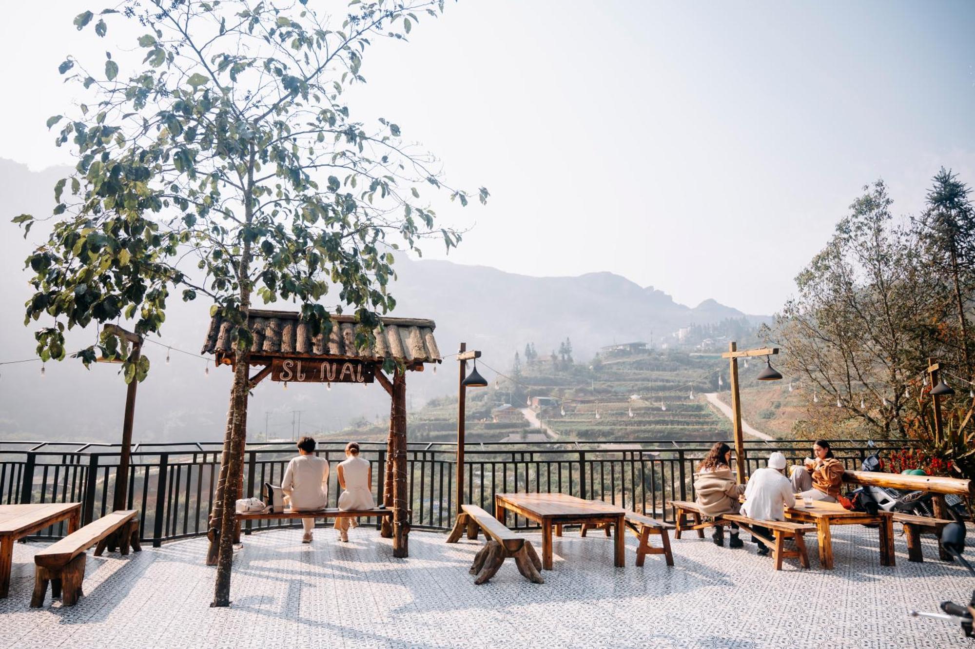 Sinai Bungalow & Hotel Sapa Εξωτερικό φωτογραφία