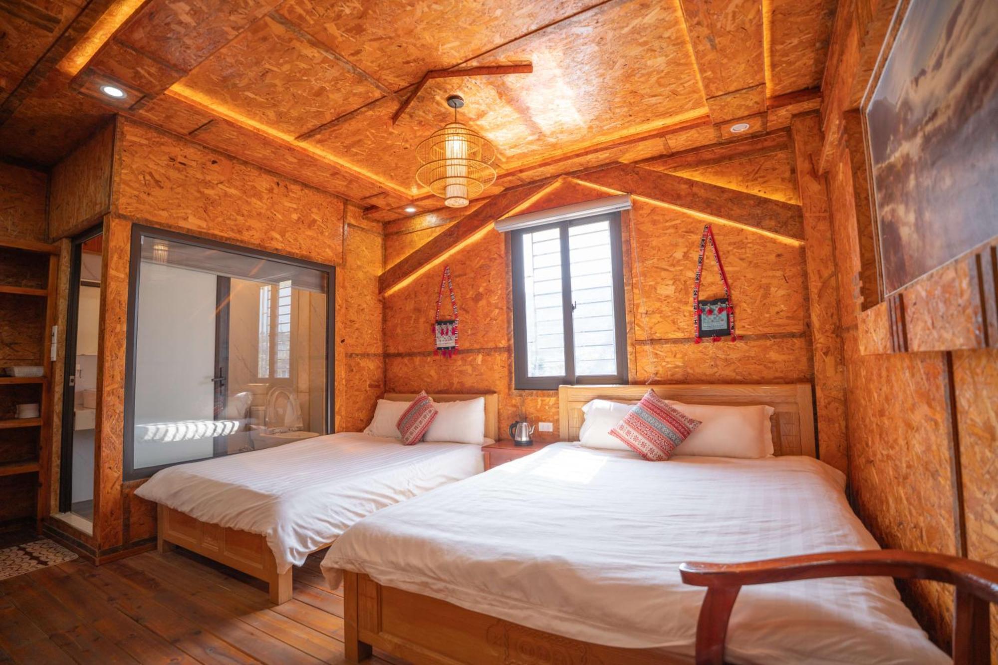 Sinai Bungalow & Hotel Sapa Εξωτερικό φωτογραφία