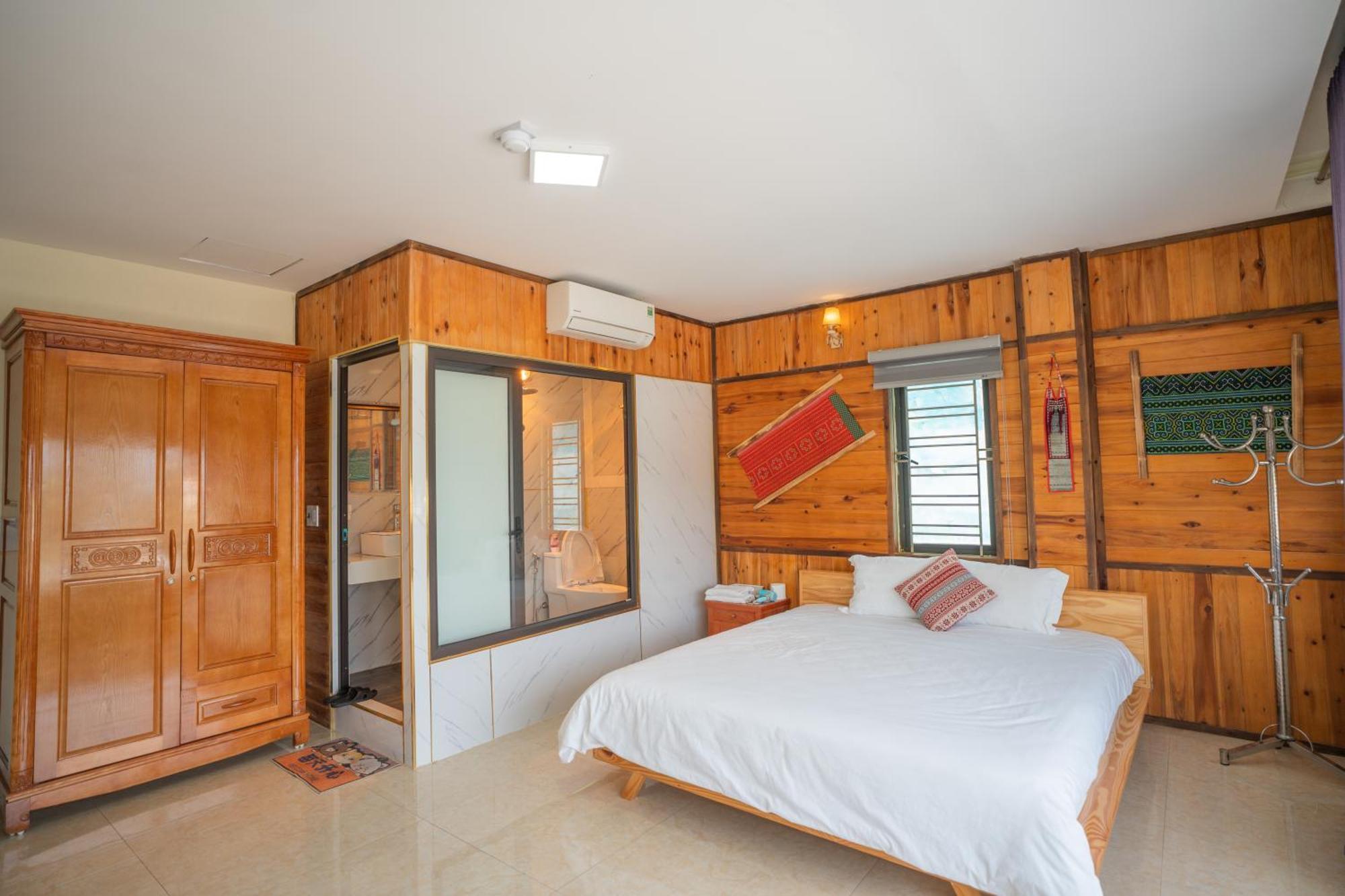 Sinai Bungalow & Hotel Sapa Εξωτερικό φωτογραφία