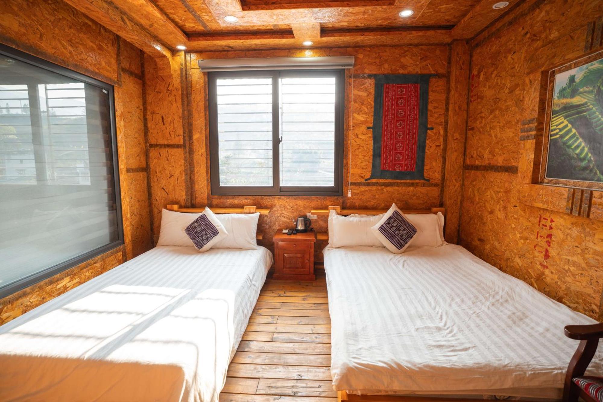 Sinai Bungalow & Hotel Sapa Εξωτερικό φωτογραφία