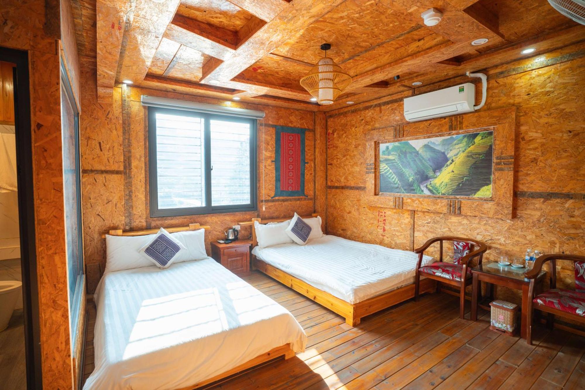 Sinai Bungalow & Hotel Sapa Εξωτερικό φωτογραφία