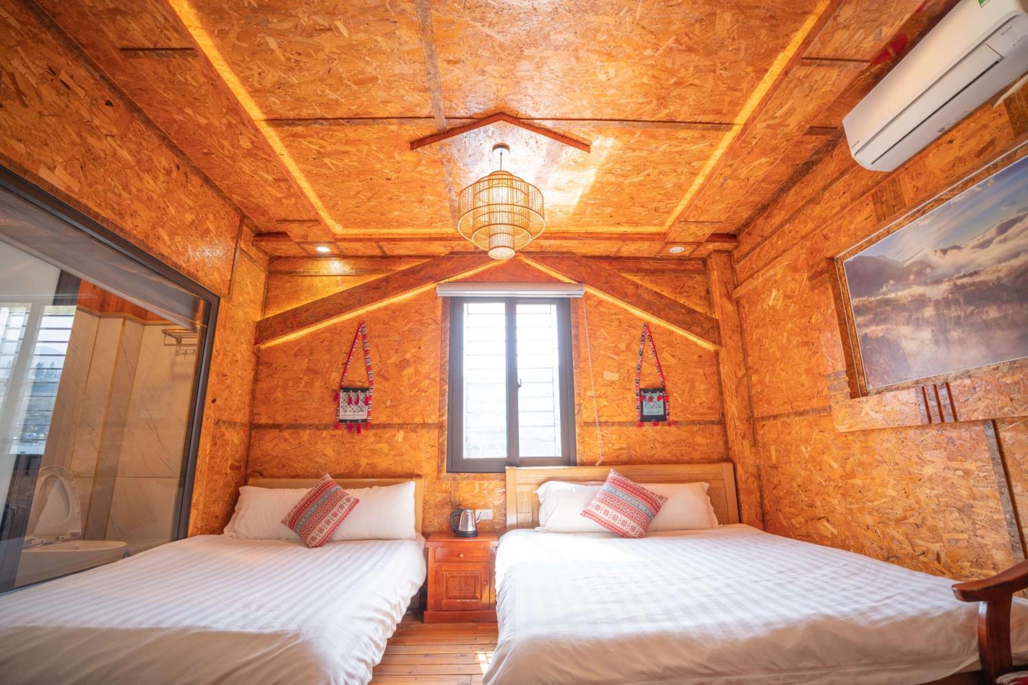 Sinai Bungalow & Hotel Sapa Εξωτερικό φωτογραφία