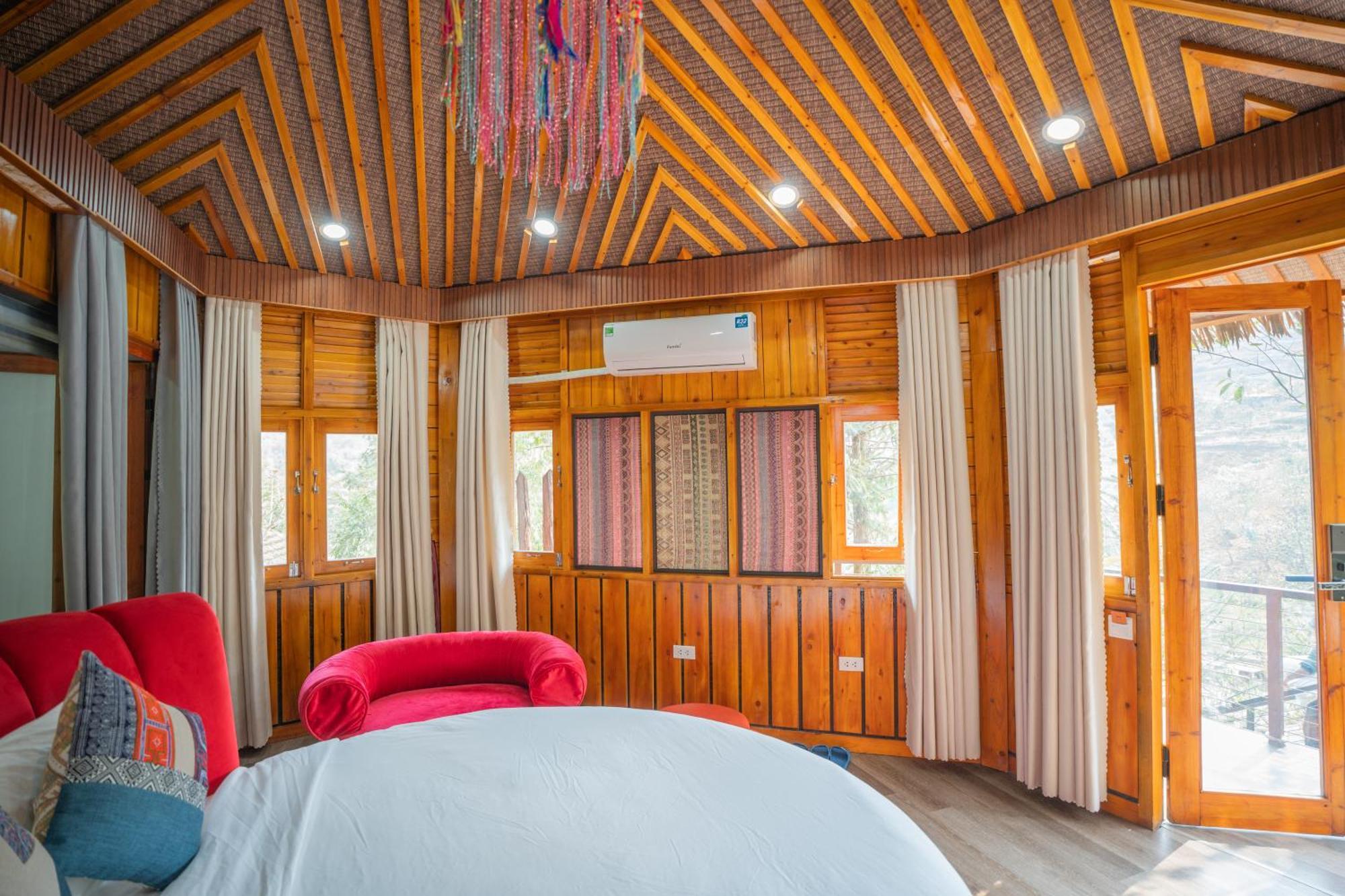 Sinai Bungalow & Hotel Sapa Εξωτερικό φωτογραφία