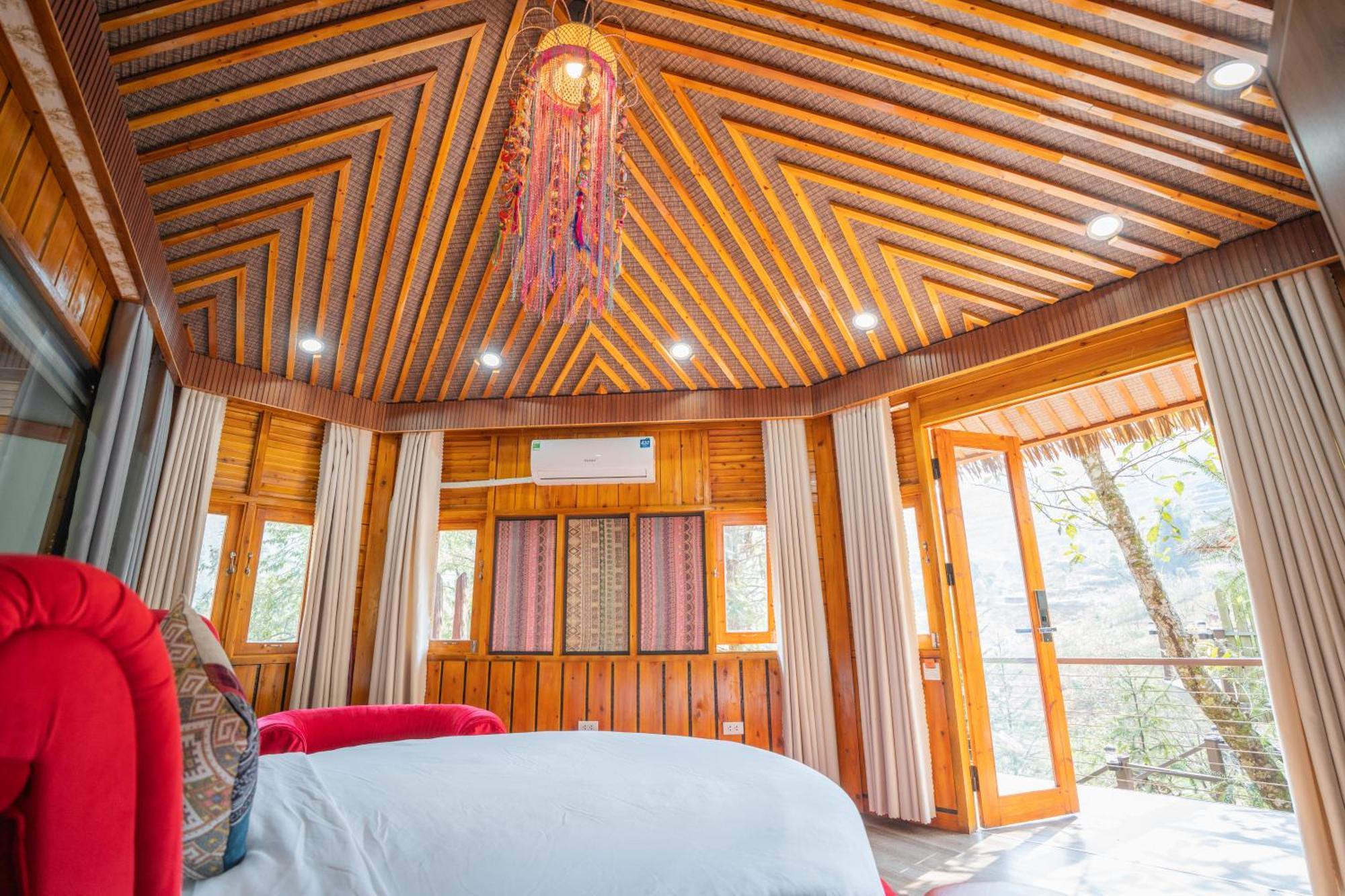 Sinai Bungalow & Hotel Sapa Εξωτερικό φωτογραφία