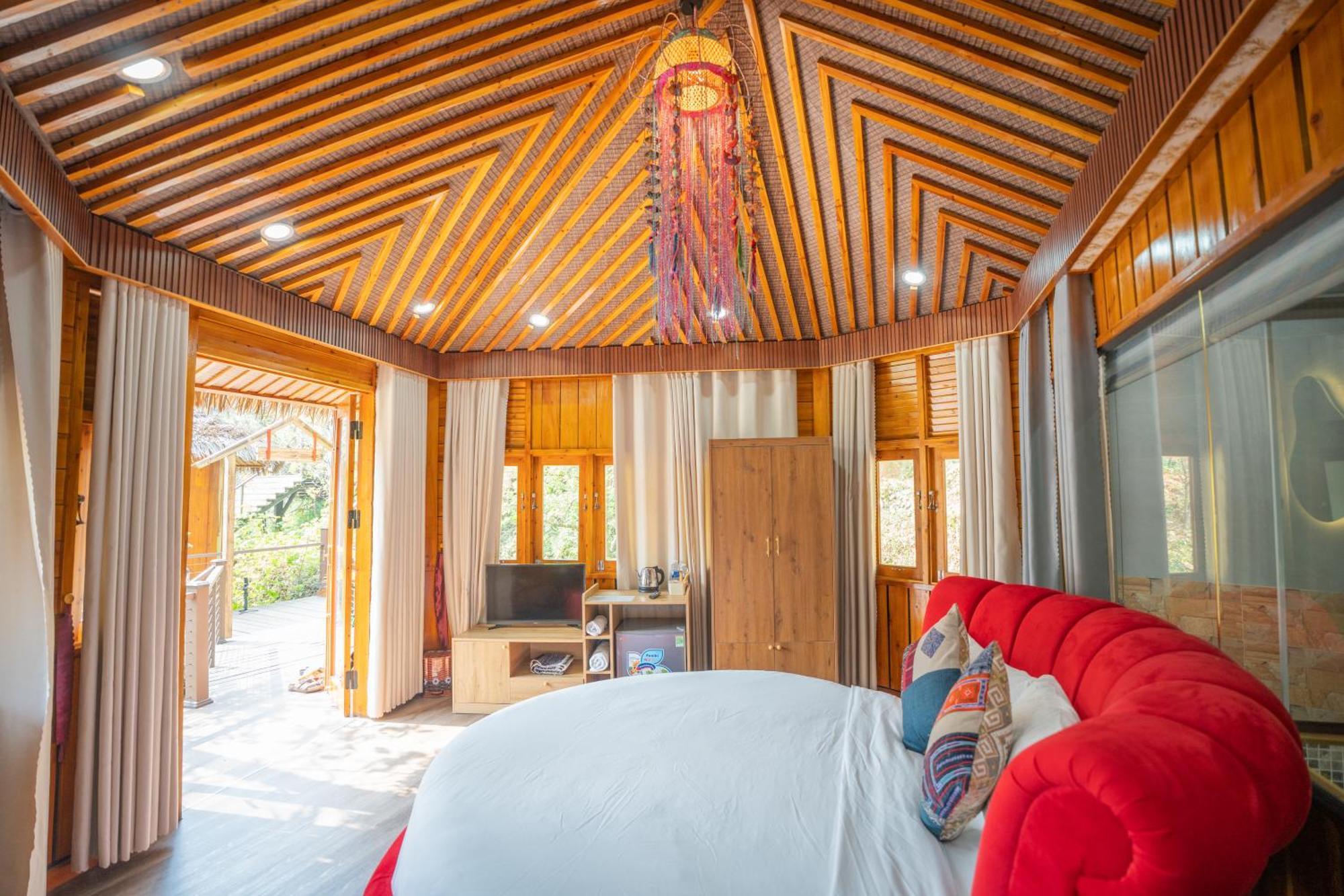Sinai Bungalow & Hotel Sapa Εξωτερικό φωτογραφία