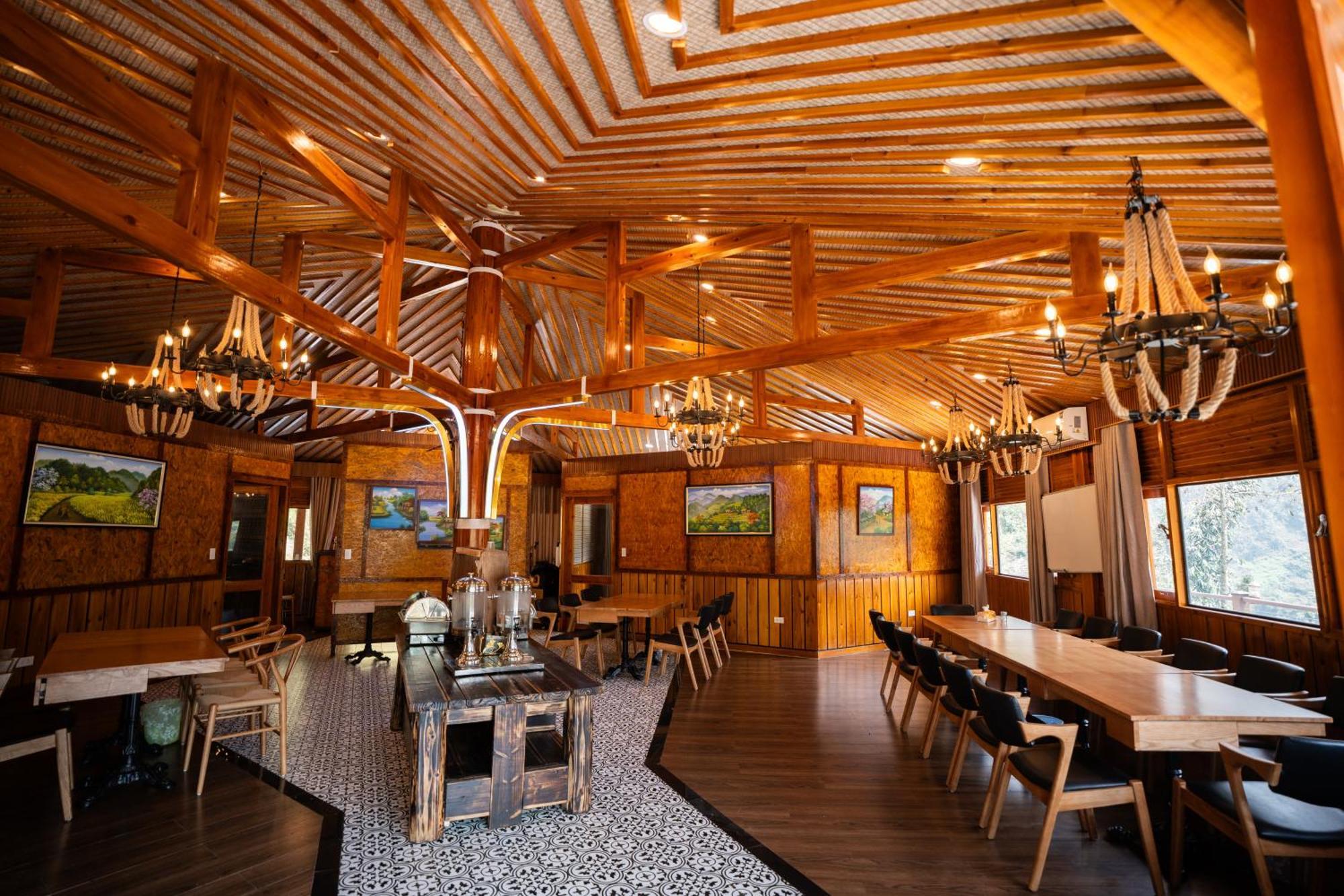 Sinai Bungalow & Hotel Sapa Εξωτερικό φωτογραφία