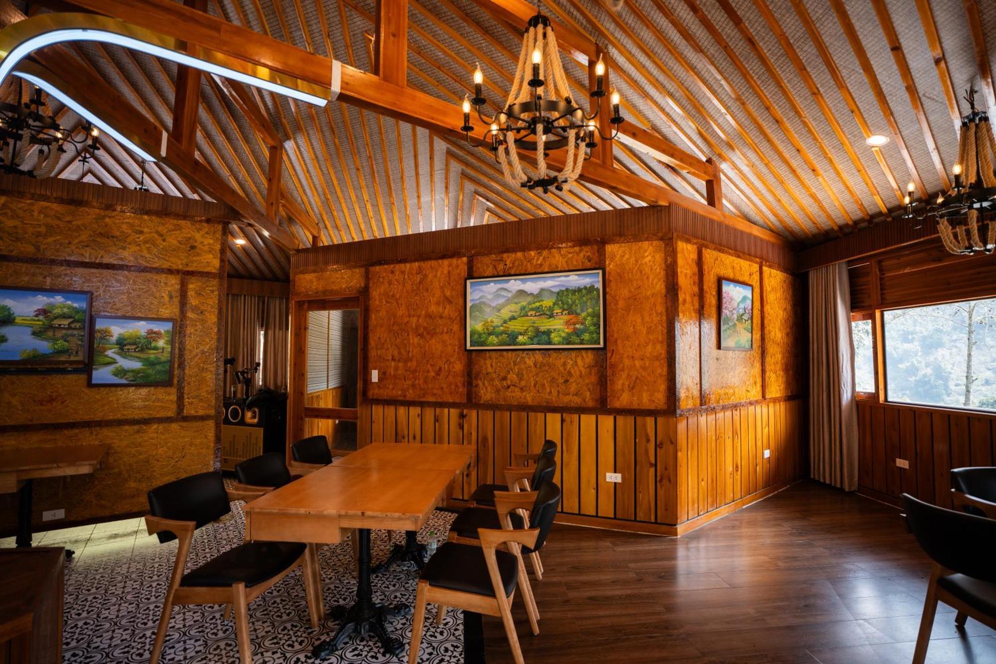 Sinai Bungalow & Hotel Sapa Εξωτερικό φωτογραφία