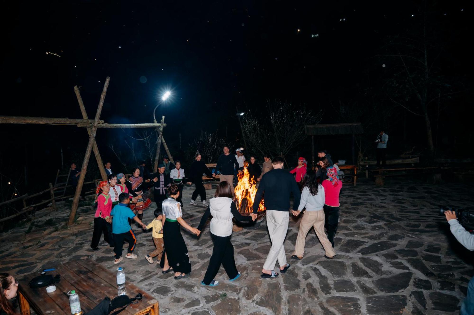 Sinai Bungalow & Hotel Sapa Εξωτερικό φωτογραφία
