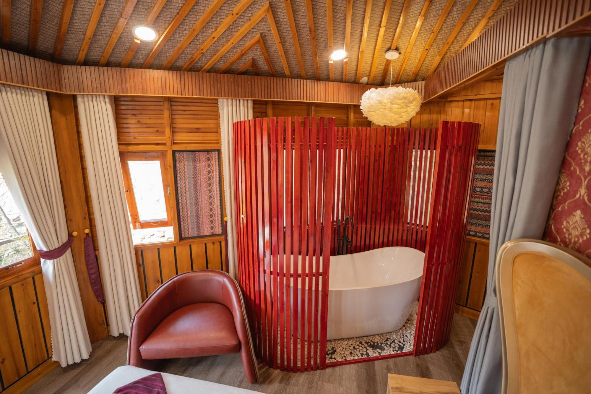 Sinai Bungalow & Hotel Sapa Εξωτερικό φωτογραφία