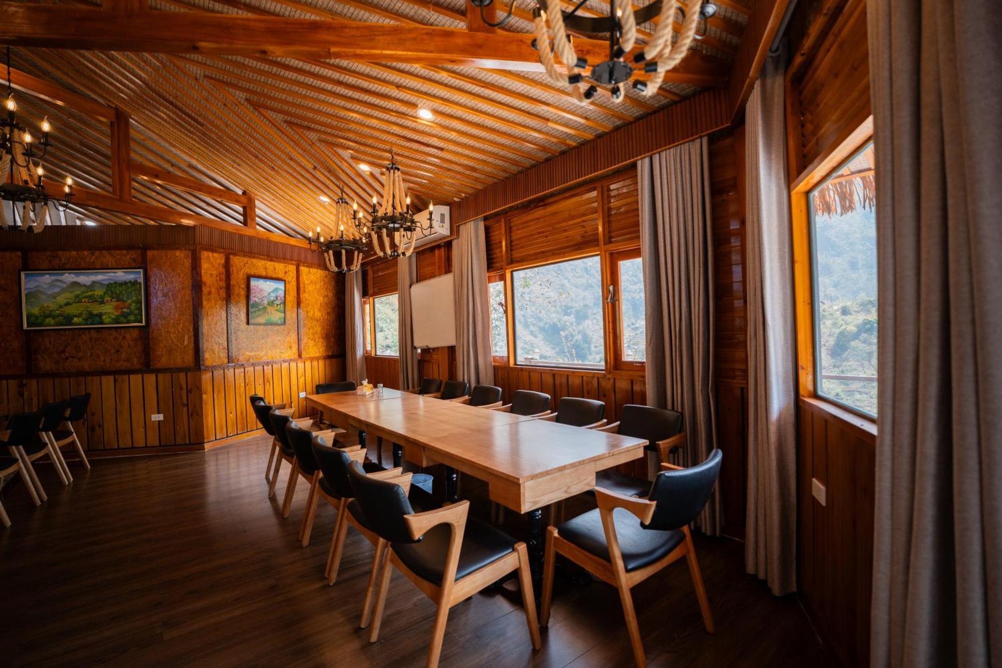 Sinai Bungalow & Hotel Sapa Εξωτερικό φωτογραφία