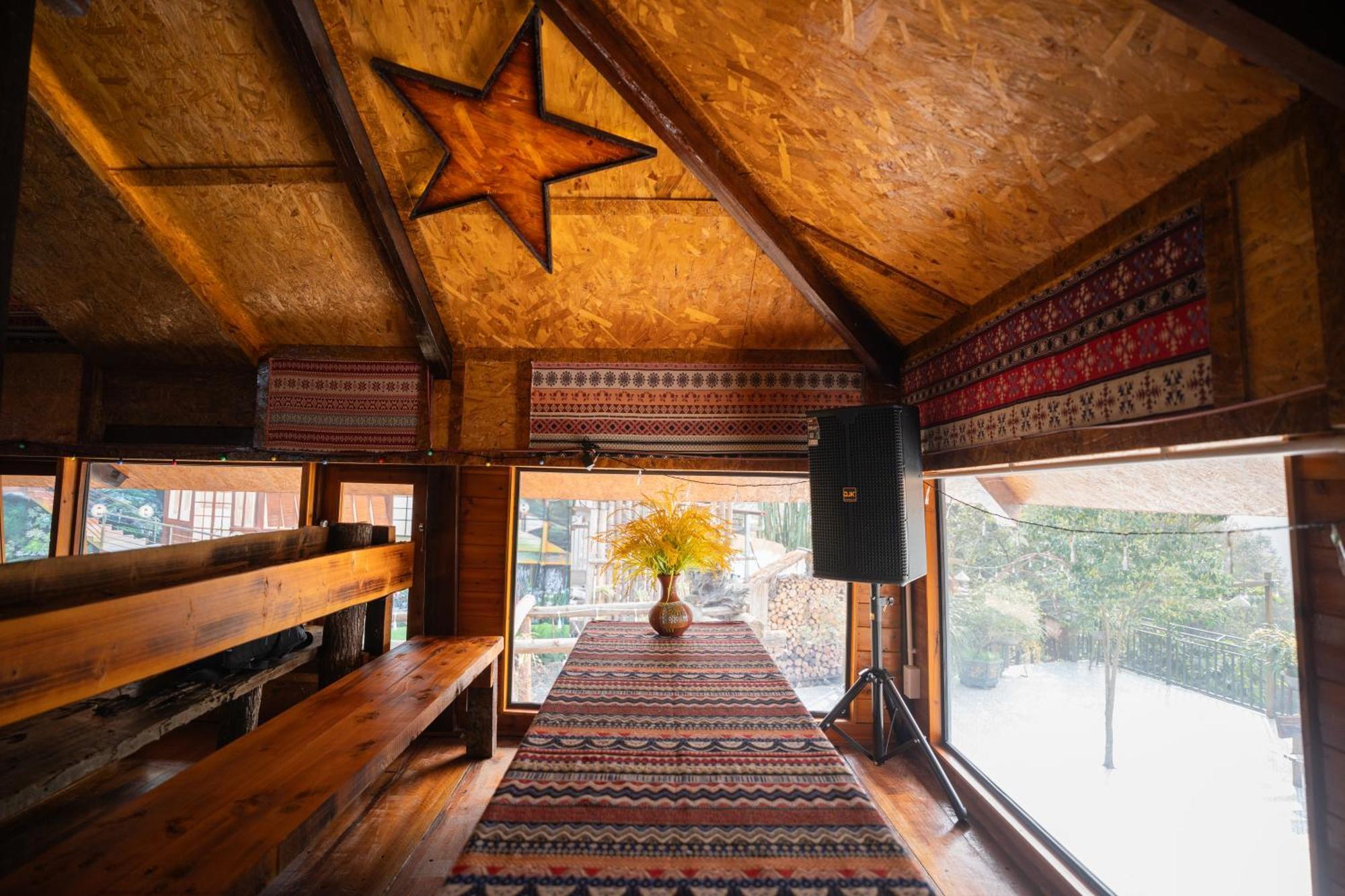 Sinai Bungalow & Hotel Sapa Εξωτερικό φωτογραφία