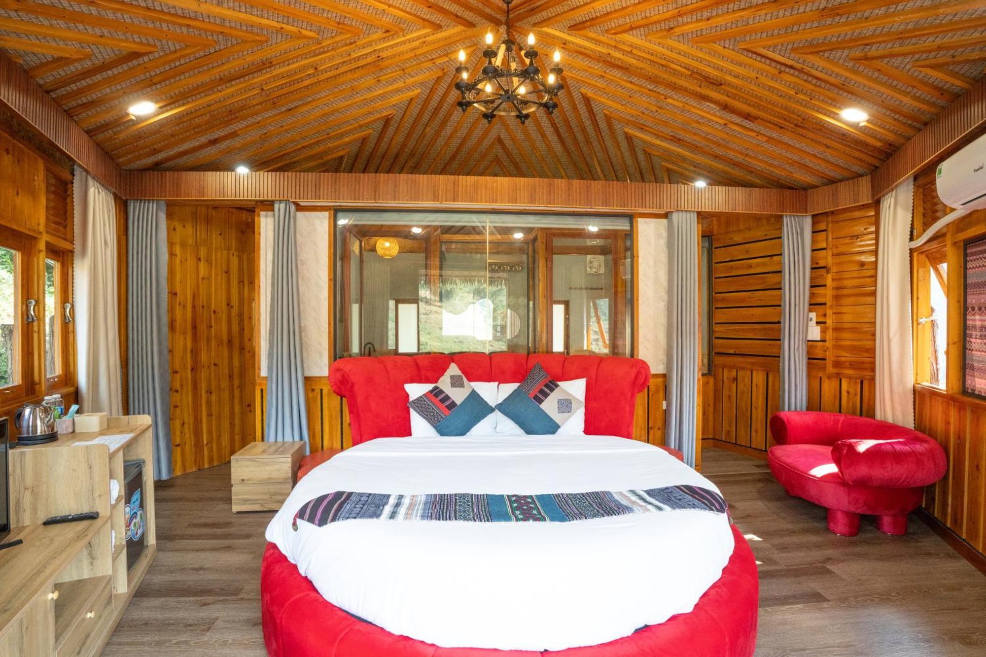 Sinai Bungalow & Hotel Sapa Εξωτερικό φωτογραφία