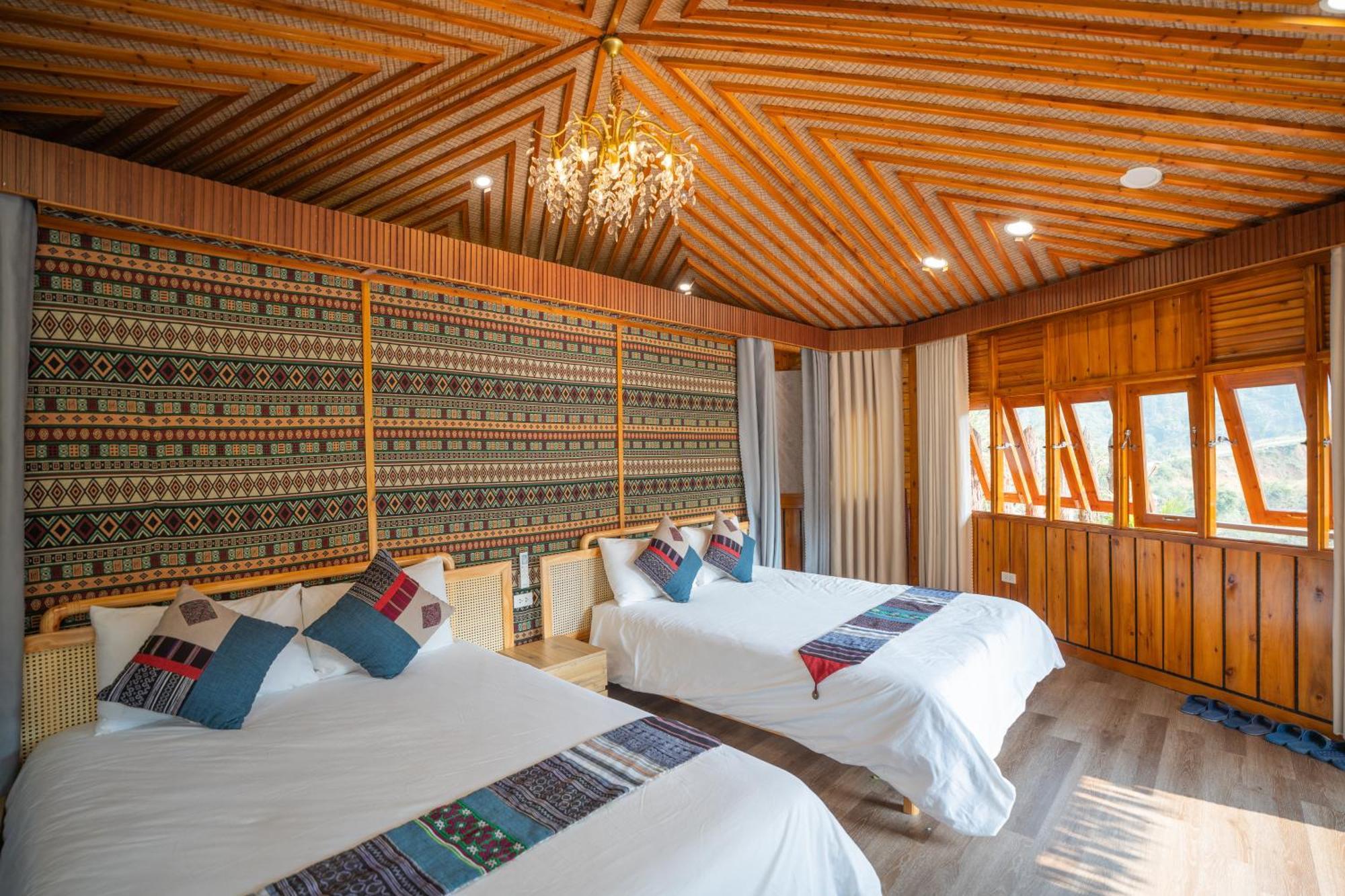 Sinai Bungalow & Hotel Sapa Εξωτερικό φωτογραφία