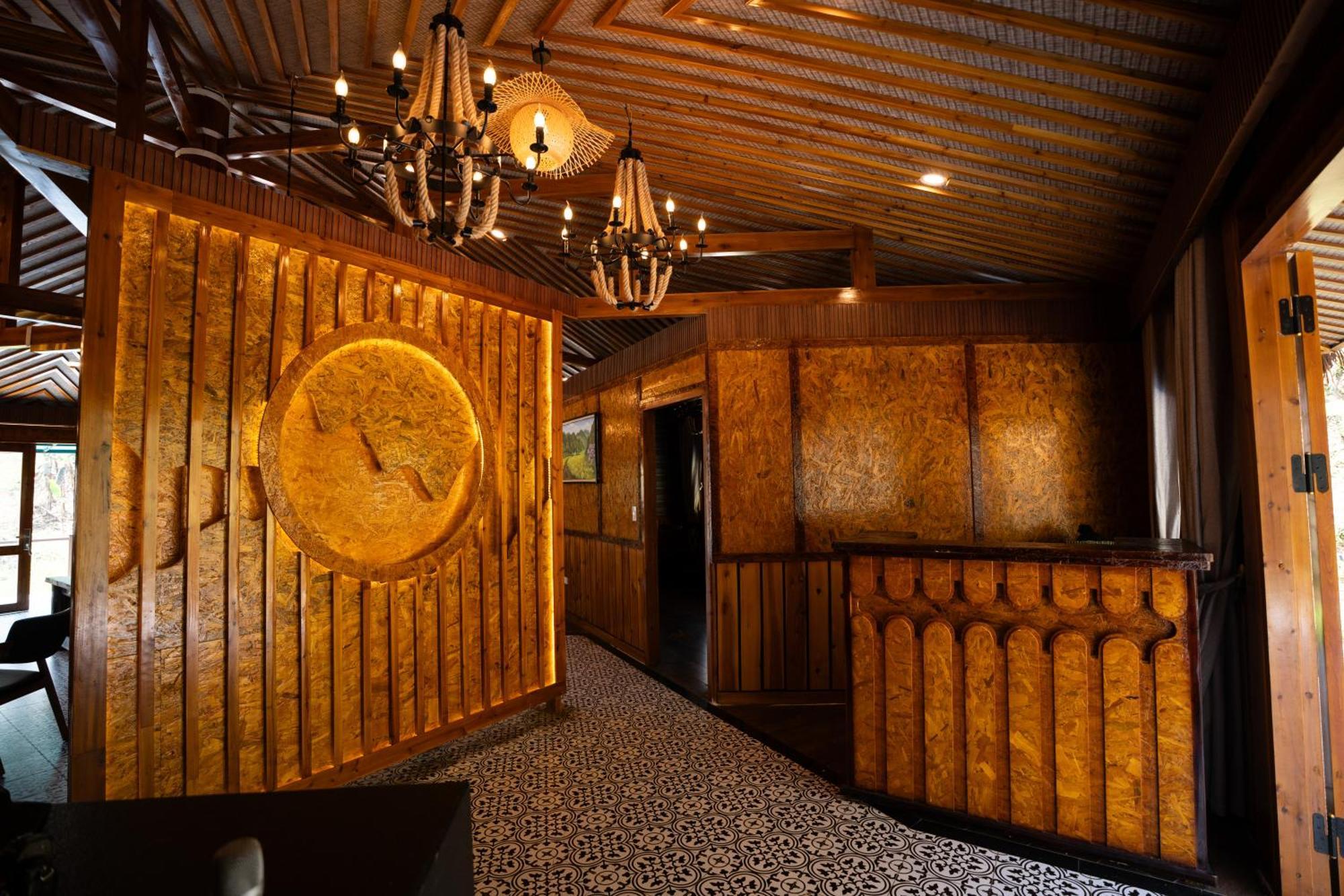 Sinai Bungalow & Hotel Sapa Εξωτερικό φωτογραφία