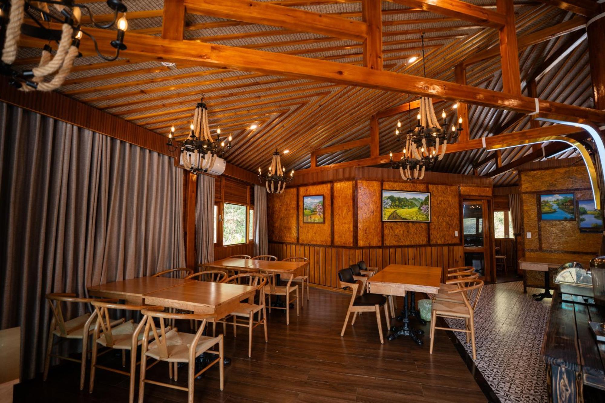 Sinai Bungalow & Hotel Sapa Εξωτερικό φωτογραφία
