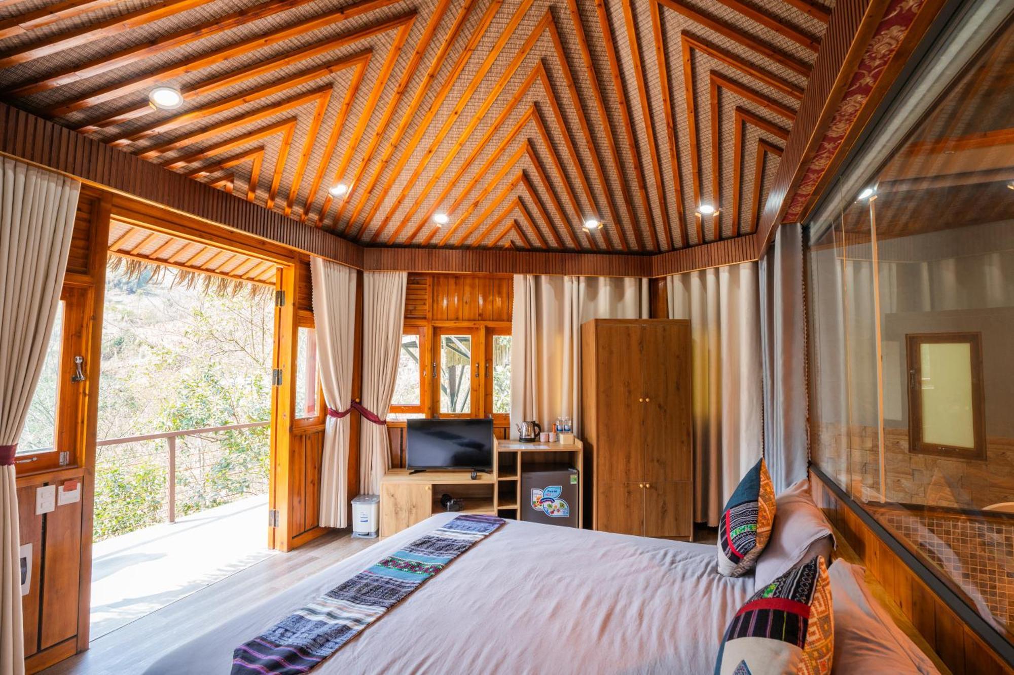 Sinai Bungalow & Hotel Sapa Εξωτερικό φωτογραφία