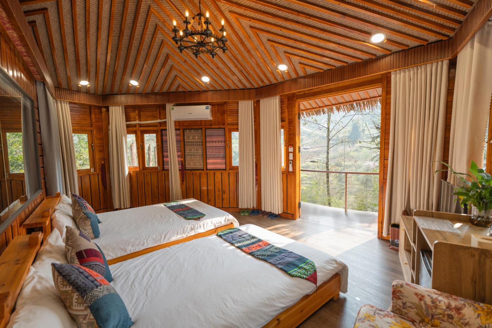 Sinai Bungalow & Hotel Sapa Εξωτερικό φωτογραφία