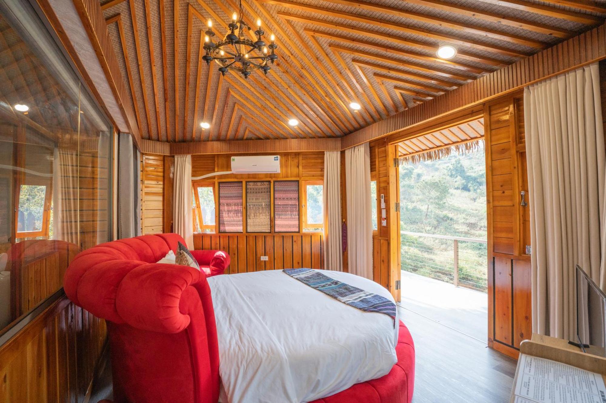 Sinai Bungalow & Hotel Sapa Εξωτερικό φωτογραφία