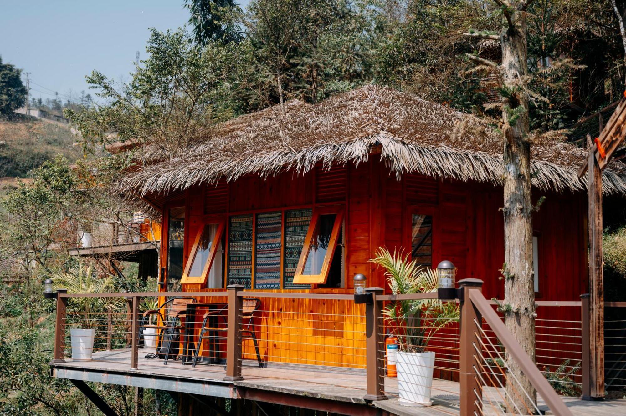 Sinai Bungalow & Hotel Sapa Εξωτερικό φωτογραφία