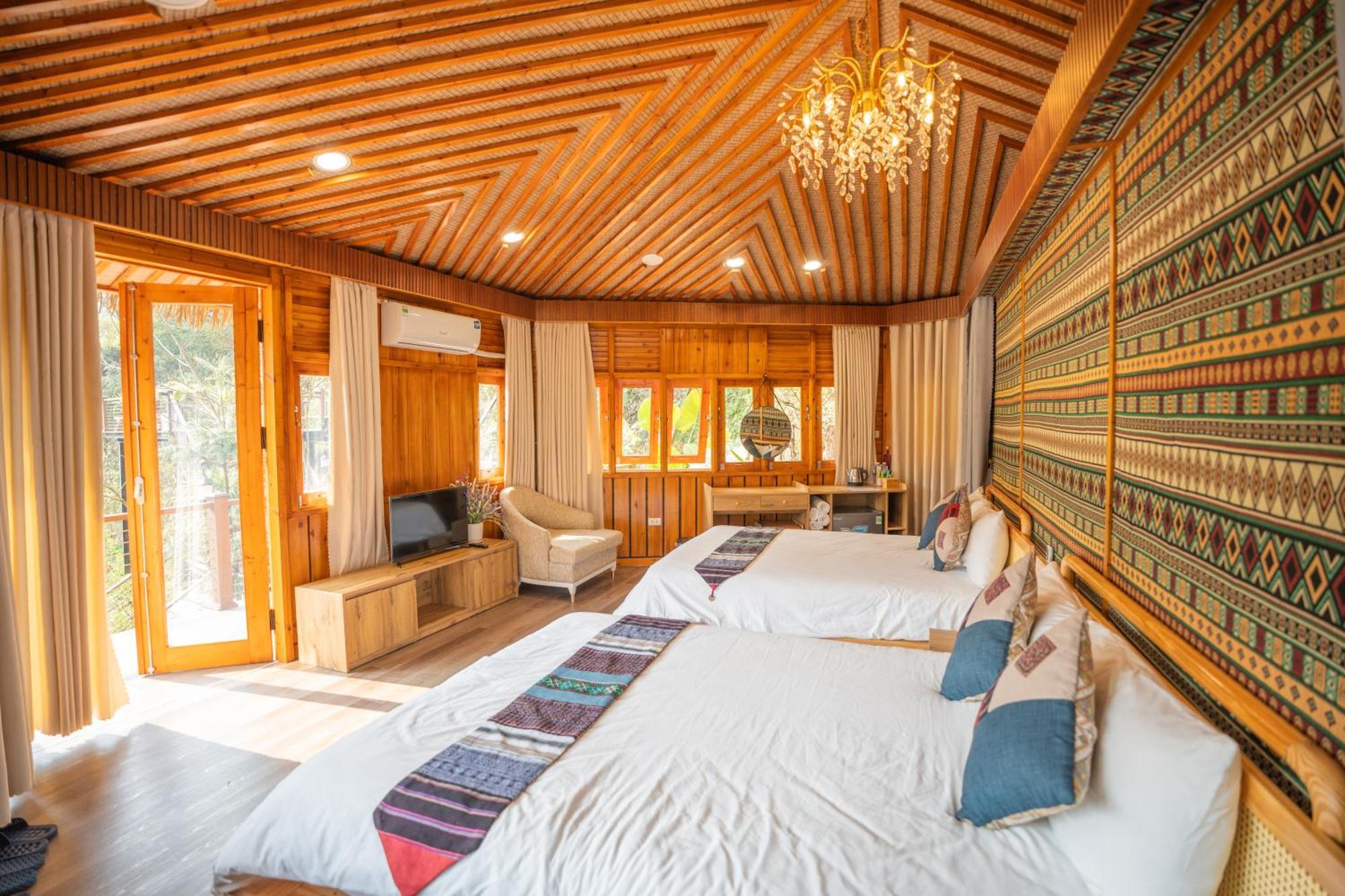 Sinai Bungalow & Hotel Sapa Εξωτερικό φωτογραφία