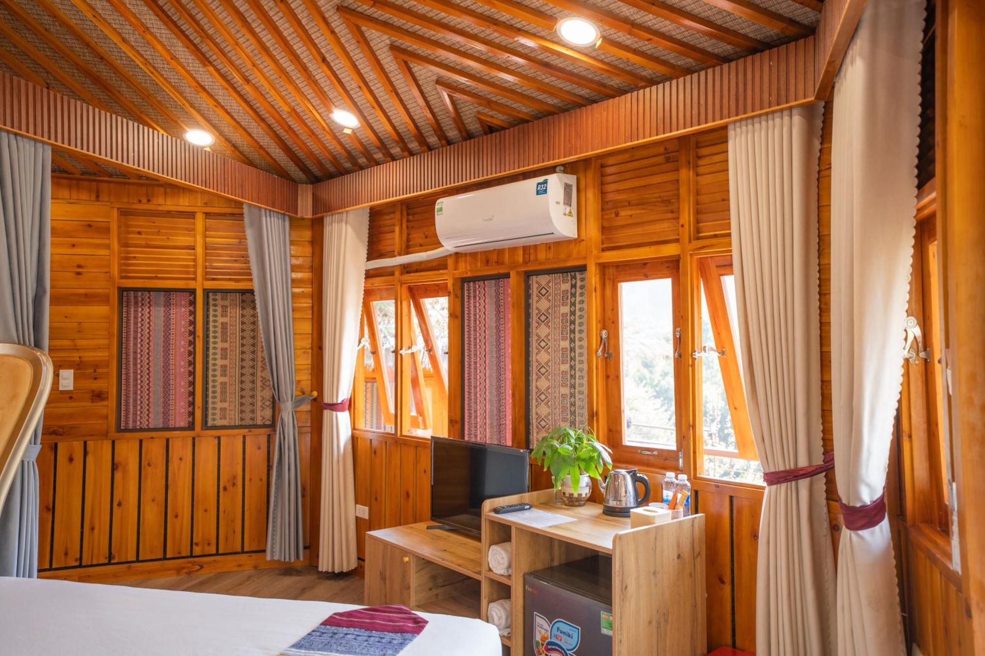 Sinai Bungalow & Hotel Sapa Εξωτερικό φωτογραφία
