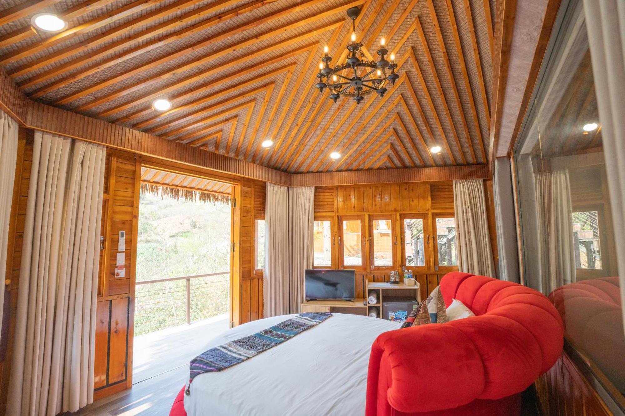 Sinai Bungalow & Hotel Sapa Εξωτερικό φωτογραφία