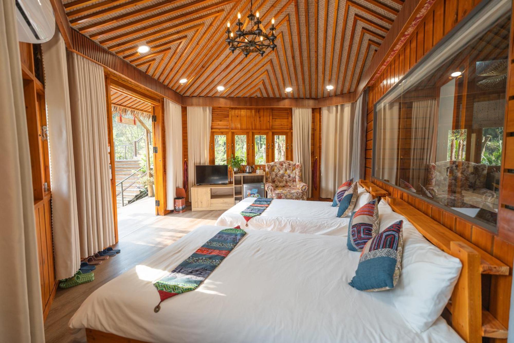 Sinai Bungalow & Hotel Sapa Εξωτερικό φωτογραφία