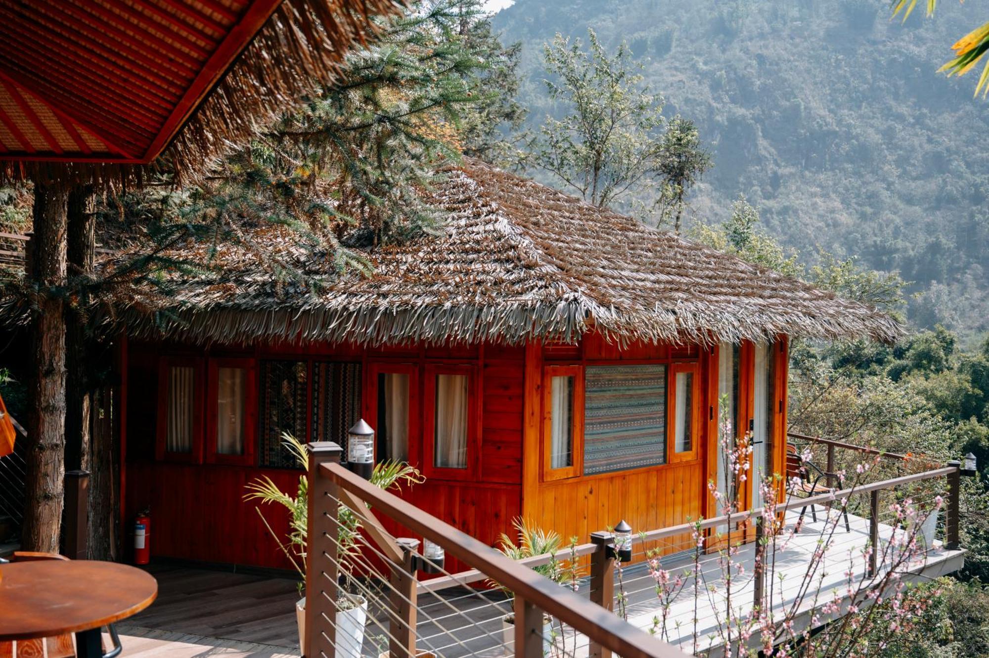 Sinai Bungalow & Hotel Sapa Εξωτερικό φωτογραφία