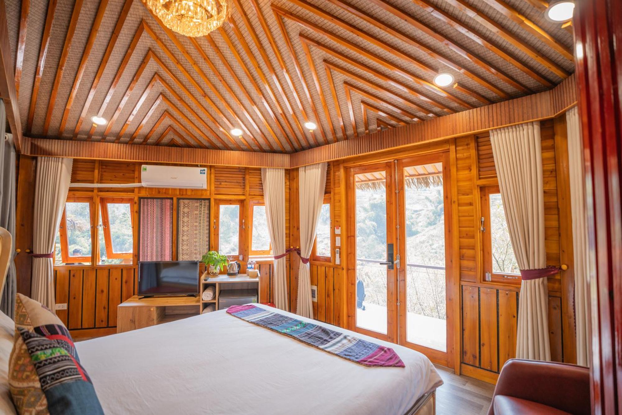 Sinai Bungalow & Hotel Sapa Εξωτερικό φωτογραφία