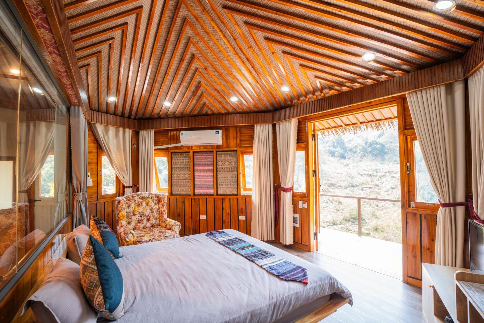 Sinai Bungalow & Hotel Sapa Εξωτερικό φωτογραφία