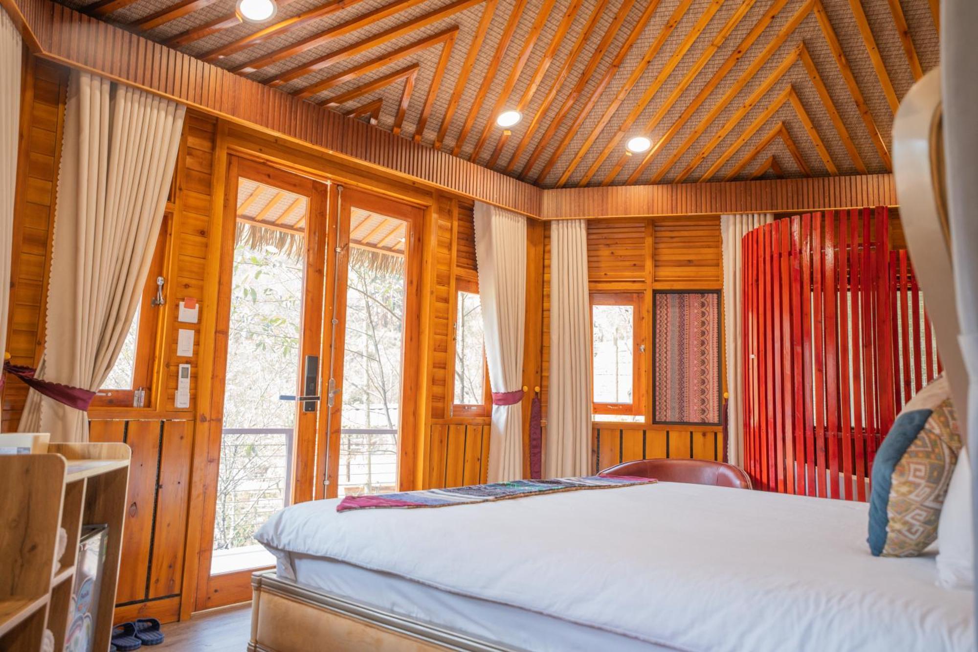 Sinai Bungalow & Hotel Sapa Εξωτερικό φωτογραφία