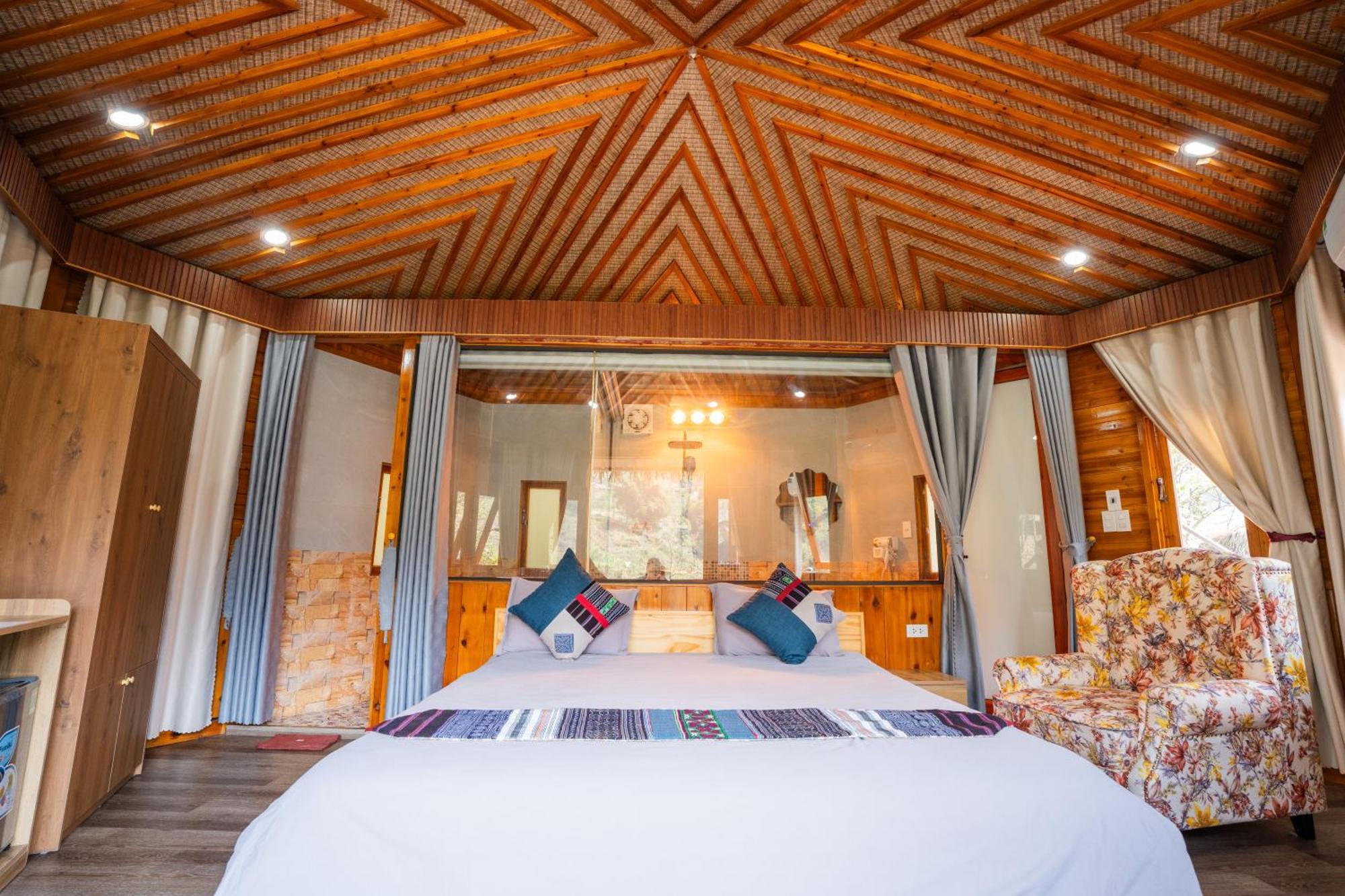 Sinai Bungalow & Hotel Sapa Εξωτερικό φωτογραφία